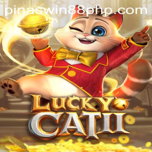 Unlock the World of 'LuckyCatII' with PINASWIN88: A Thrilling Gaming Experience